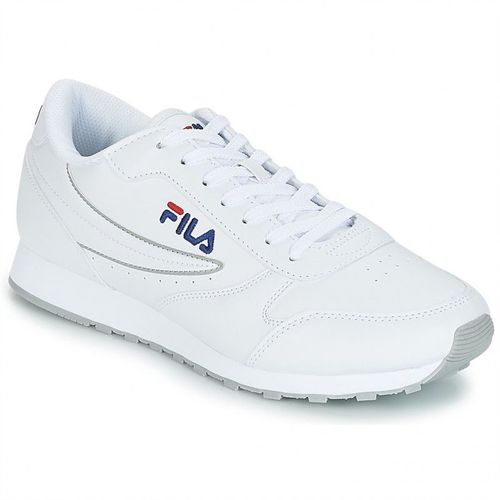 Fila Orbit Low - Blanc - 40