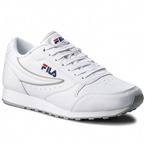 Baskets Fila Orbit Low 1010263.1fg - Blanc - 42