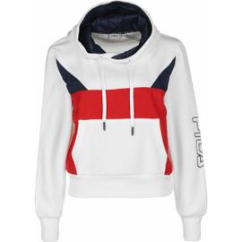 Pull fila sale bleu blanc rouge