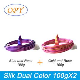 Filament PLA rose soie 1,75 mm 1 kg pour imprimante 3D 1 kg