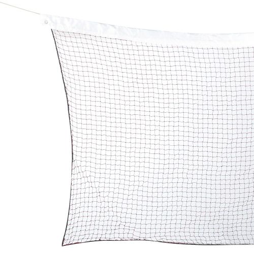 Filet De Badminton Avec Accessoire De Formation De Remplacement De Dessus De CâBle De Corde Rouge