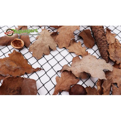 Filet De Bassin 24 M X 12 M Noir, Filet D'tang  Poisson, Filet  Feuilles, Filet, Filet De Protection Contre Les Oiseaux, Robuste