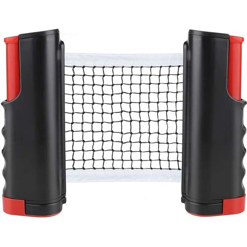 Filet De Ping Pong, Filet De Tennis De Table Rtractable/Set De Remplacement, Filet Rglable, Filet De Voyage Portable, Accessoires Pour Intrieur Et Extrieur