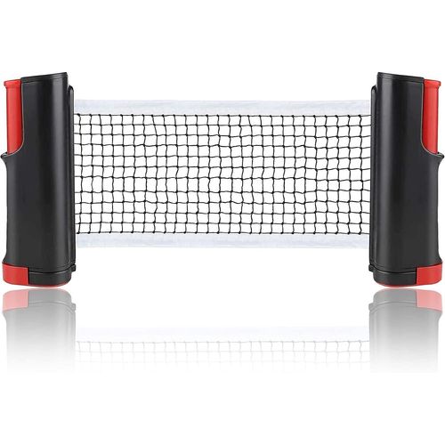 Filet De Ping-Pong Rtractable, Support De Filet De Tennis De Table, Longueur Rglable 180 Cm