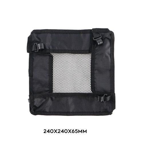 Filet De Rangement De Table Pliante D'Extrieur, Panier En Maille Suspendu Portable Et Polyvalent Pour Pique-Nique En Plein Air, Camping Xr-Hot