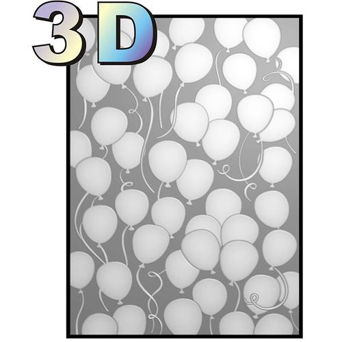 Filet De Ulde Ballon De Dcoration Vintage De Fleurs De Mulan En Bois,3d,Bergame,Fondu,Dossier En Relief,Lettres Faites  La Main,Fond #K