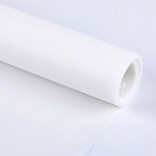 Filet Invisible De Transmission De Lumire leve,Moustiquaire D't,Gaze De Fentre Anti-Insectes,Maille En Fiber De Verre E - Type White-100cm X 150cm