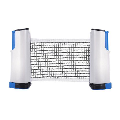 Filet Tennis De Table Rtractable Rglable Net De Remplacement Portable Pr Ping-Pong Activits Extrieur Et Intrieu