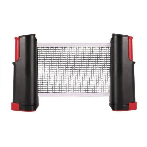 Filet Tennis De Table Rtractable Rglable Net De Remplacement Portable Pour Ping-Pong