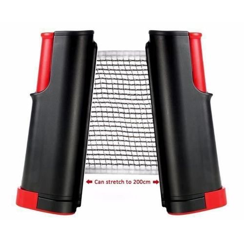 Filet Tennis De Table Rtractable Rglable Net De Remplacement Portable Pour Ping-Pong L0683 L01f2b