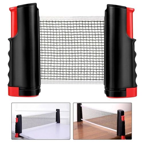 Filets De Tennis De Table Filets De Tennis De Table, Filet De Ping-Pong Rtractable Rglable Goodnice
