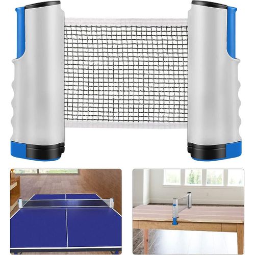 Filets De Tennis De Table Filets De Tennis De Table, Filet Rtractable Rglable, Filet De Remplacement De Ping-Pong, Mobile