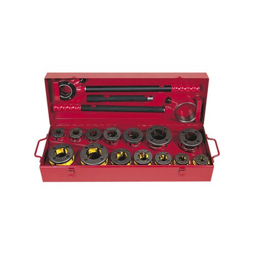 Filire Manuelle  Ttes Interchangeables 1/2-2'' Bspt Droite | 136280 - Virax