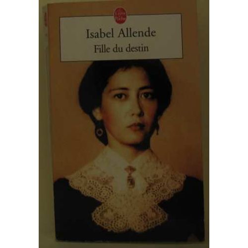 Fille Du Destin    Format Broch 