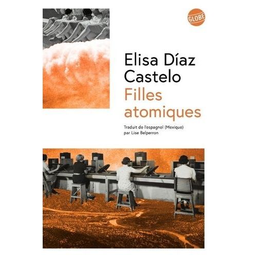 Filles Atomiques    Format Grand Format 