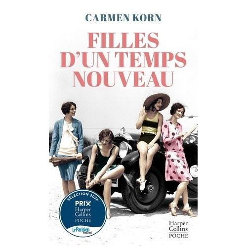 Filles D'un Temps Nouveau    Format Poche 