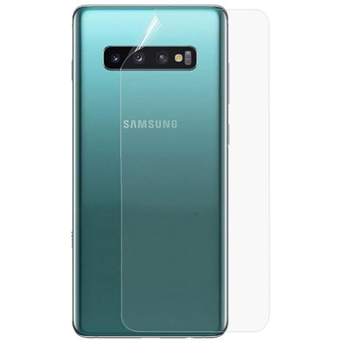 Film Arriere De Protection En Hydrogel Souple Pour Samsung Galaxy S10 Plus 6.4