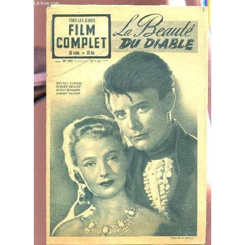 Film Complet - N202 - 20.4.1950 / La Beaute Du Diable / Michel Simon - Gerard Philipe - Nicole Besnard - Simone Valere.   de COLLECTIF