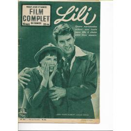 film complet N 435 lili leslie caron jean pierre aumont