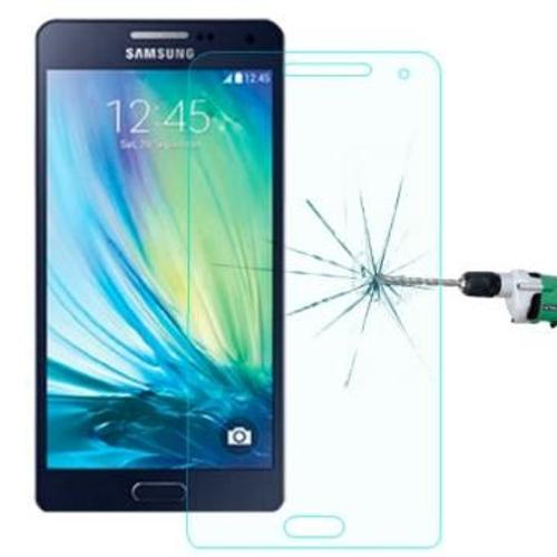 Film D Ecran Protecteur En Verre Trempe Pour Samsung Galaxy A7