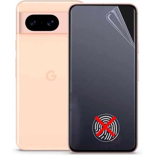 Tpu Protection Écran Pour Google Pixel Fold [2 Pièces] Anti-Rayures