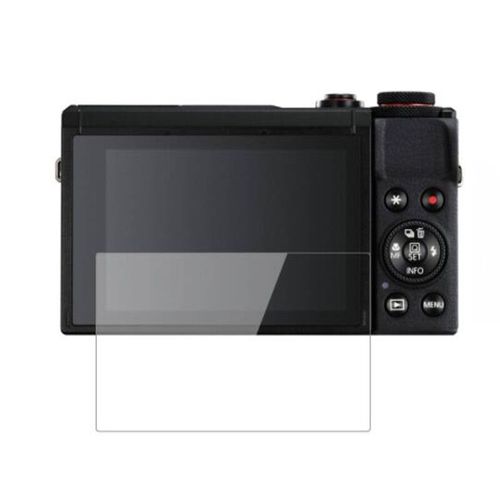 Film de protection d'cran LCD pour appareil photo,protection en verre pour IL PowerShot G7X Mark III 3,G7 X Mark3 MK3 G7XIII,Guatemala