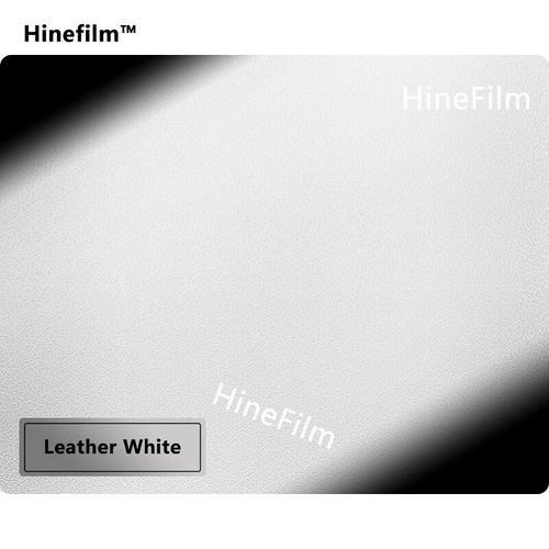 Film de protection pour objectif E18-135 Sony E 18-135mm f3.5-5.6 OSS SEL18135 Autocollant de protection d'objectif 18135 - Type Leather White