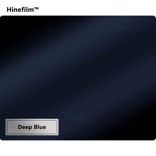 Film de protection pour objectif E18-135 Sony E 18-135mm f3.5-5.6 OSS SEL18135 Autocollant de protection d'objectif 18135 - Type Matte Blue