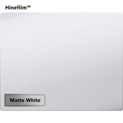Film de protection pour objectif E18-135 Sony E 18-135mm f3.5-5.6 OSS SEL18135 Autocollant de protection d'objectif 18135 - Type Matte White