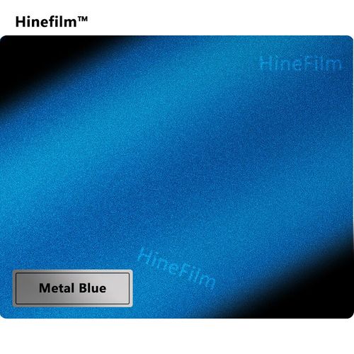 Film de protection pour objectif E18-135 Sony E 18-135mm f3.5-5.6 OSS SEL18135 Autocollant de protection d'objectif 18135 - Type Metal Blue