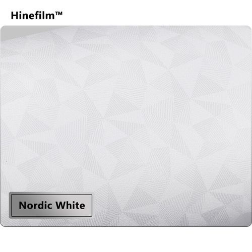 Film de protection pour objectif E18-135 Sony E 18-135mm f3.5-5.6 OSS SEL18135 Autocollant de protection d'objectif 18135 - Type Nordic White