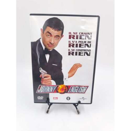 Film Dvd Johnny English
