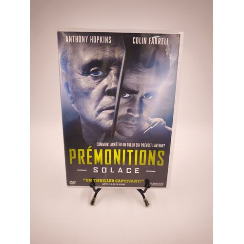 Film Dvd Prmonitions Solace