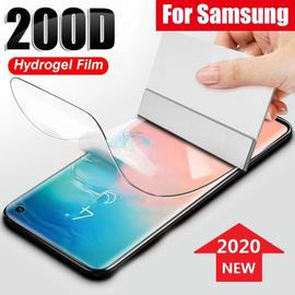 hydrogel samsung a7 2018