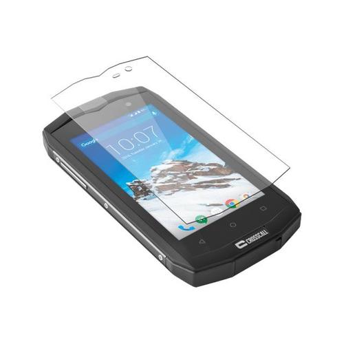 Crosscall - Protection D'cran Pour Tlphone Portable - Verre - Pour Trekker S1