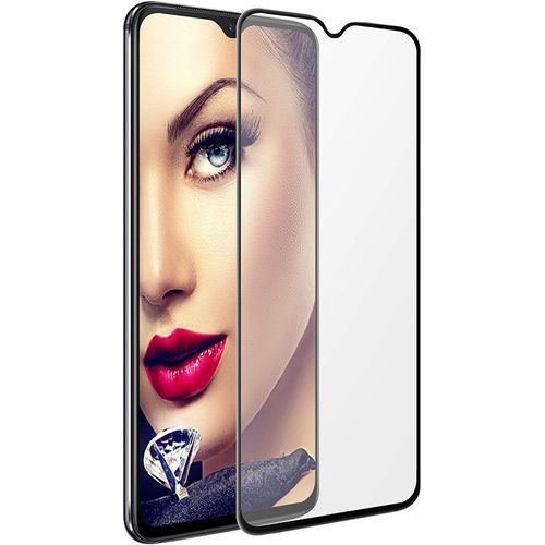 Film Protection En Verre Incurve 5d Qualite Superieure Xiaomi Redmi Note 9, Redmi 10x 4g (6,53