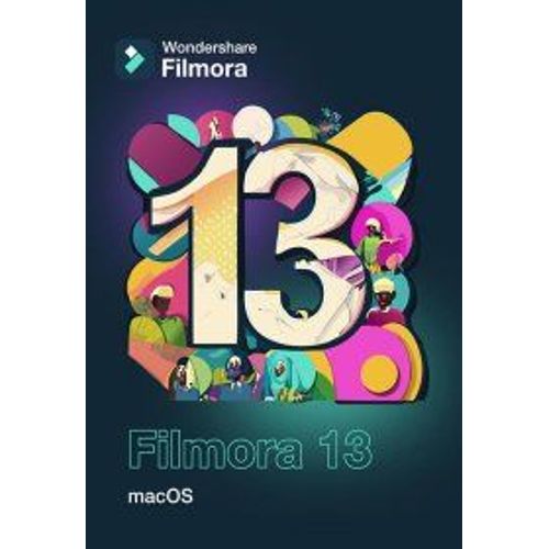 Filmora 13 - Logiciel En Tlchargement