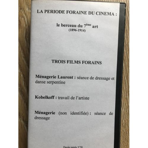 Films Forains