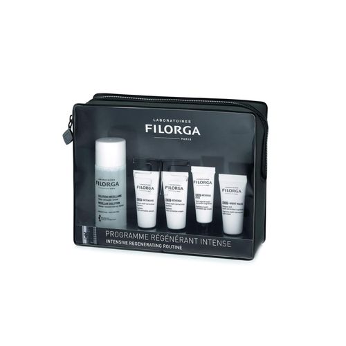 Filorga - Coffret 5 Pices Programme Rgnrant Ensemble Cadeau - Solution Micellaire Visage Et Yeux - Srum Multi-Correcteur - Crme Multi-Correcteur - Contour Des Yeux Inverse