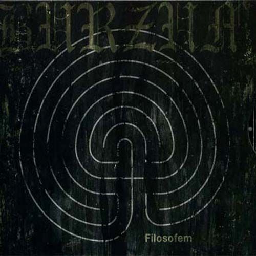Filosofem -Remast- - Burzum