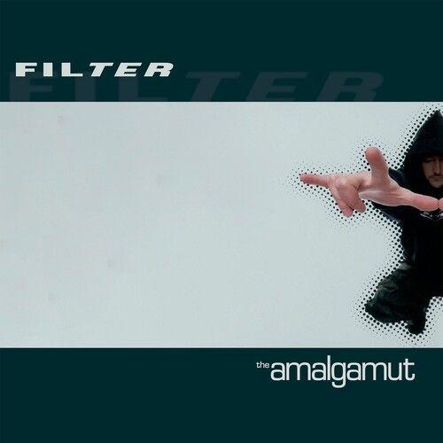 Filter - The Amalgamut [Vinyl Lp] Gatefold Lp Jacket - 