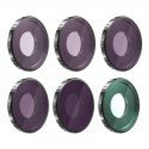 Filters Freewell All Day For Dji Action 3 (6 Pack)