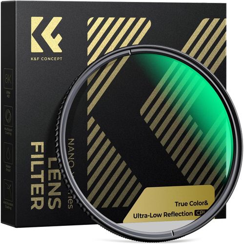 Filtre 72mm Polarisant Cpl True Color Ultra-Faible Rflexion Pour Objectif Appareil Photo Hd tanche Anti-Rayures Nano-X Srie