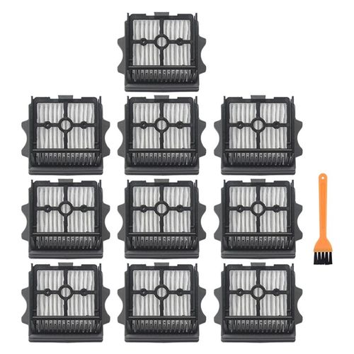 Filtre  AD-11Pcs pour aspirateur  sec Tineco Floor ONE S5, pice de rechange pour machine  laver le sol, remplacement de la maison