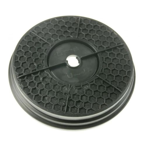 Filtre  charbon 34mm x 214mm d'origine Hotte (MCFE50 EFF57F FABER SMEG ZANUSSI)