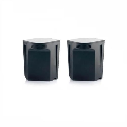 Filtre  Charbon Pour Composteur De Cuisine lectrique Ewooster Innovagoods Pack De 2 Units