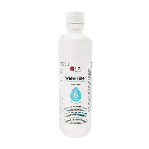 FILTRE A EAU LT1000P POUR REFRIGERATEUR LG - AGF80300704