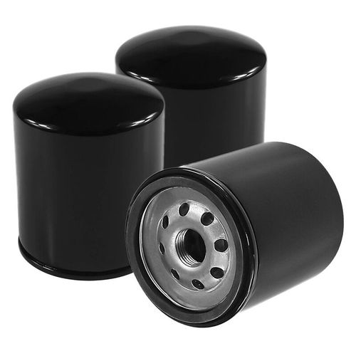Filtre  Huile Pour Harley Davidson Heritage Softail Classic Flst Flstc Fat Boy Flstf Flstn,Pices De Moteur De Moto- Black 3-C84