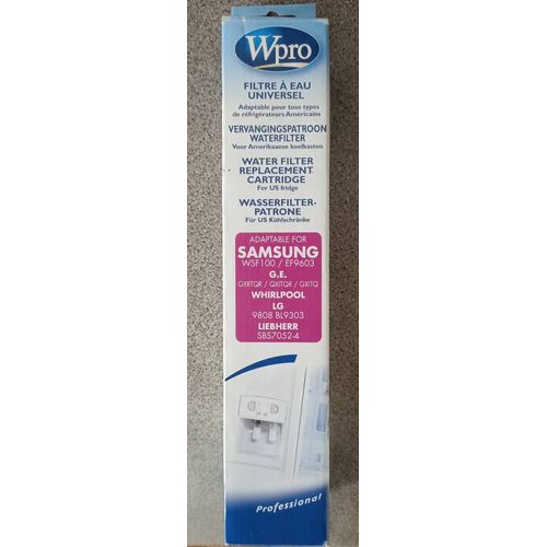 Filtre  Rfrigrateur Amricain Universel
