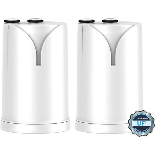 Filtre  Ultrafiltration Gf-67-Uf Compatible Avec Les Systmes De Filtration D'Eau Britaon Tapv,Britaon Tappro V-Mf,Rduit Le Chlore,Les Pfas (2 Pices)